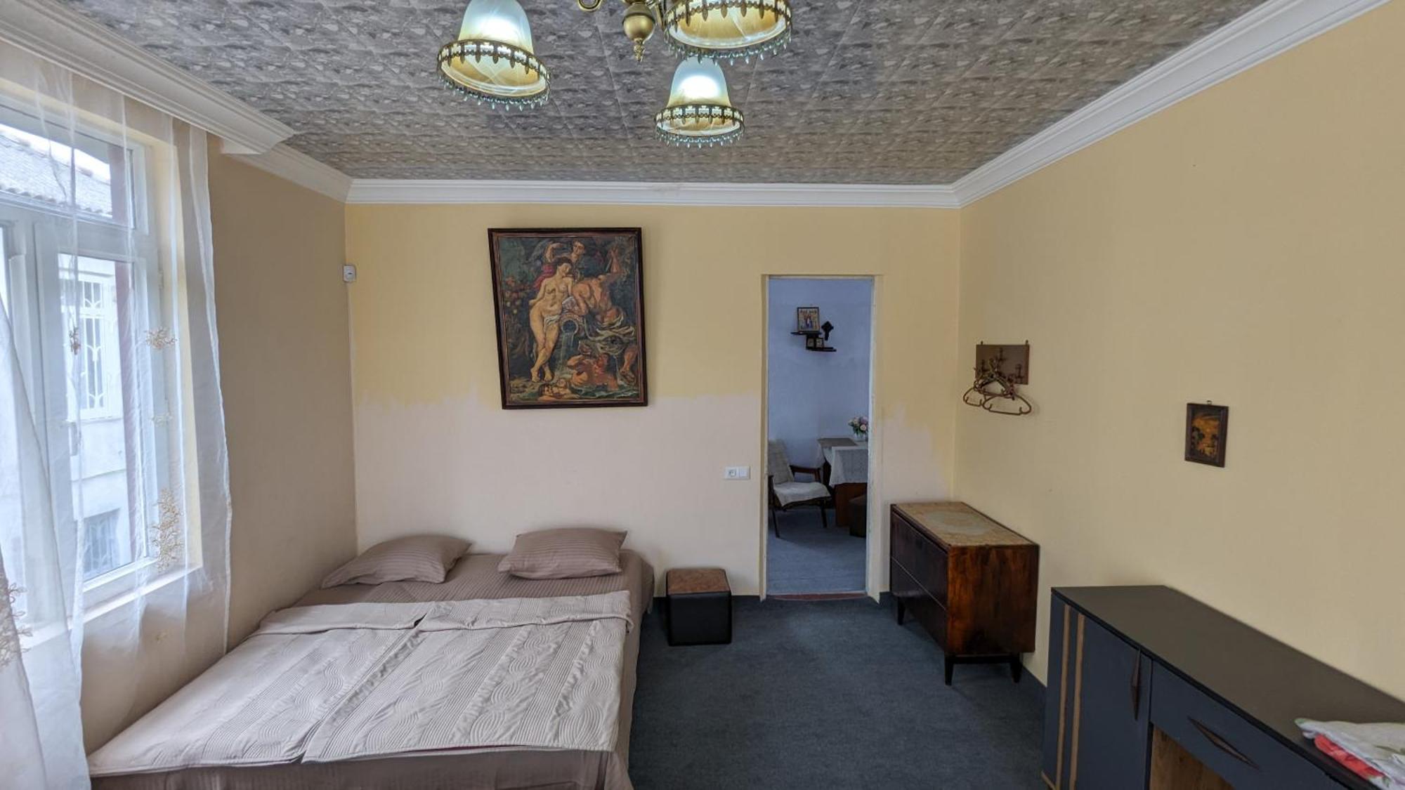 Mano'S Guest House Kobuleti ภายนอก รูปภาพ