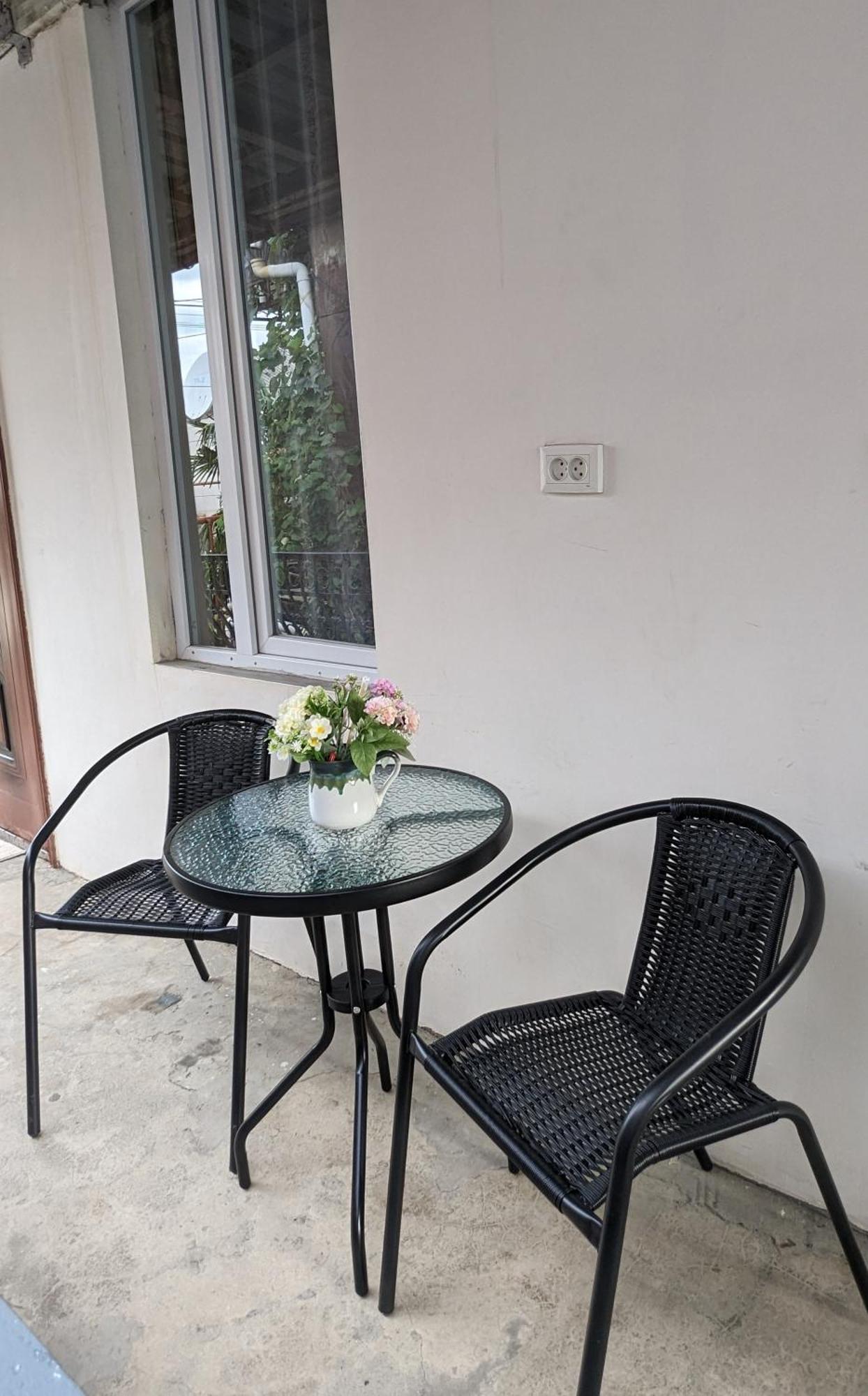 Mano'S Guest House Kobuleti ภายนอก รูปภาพ