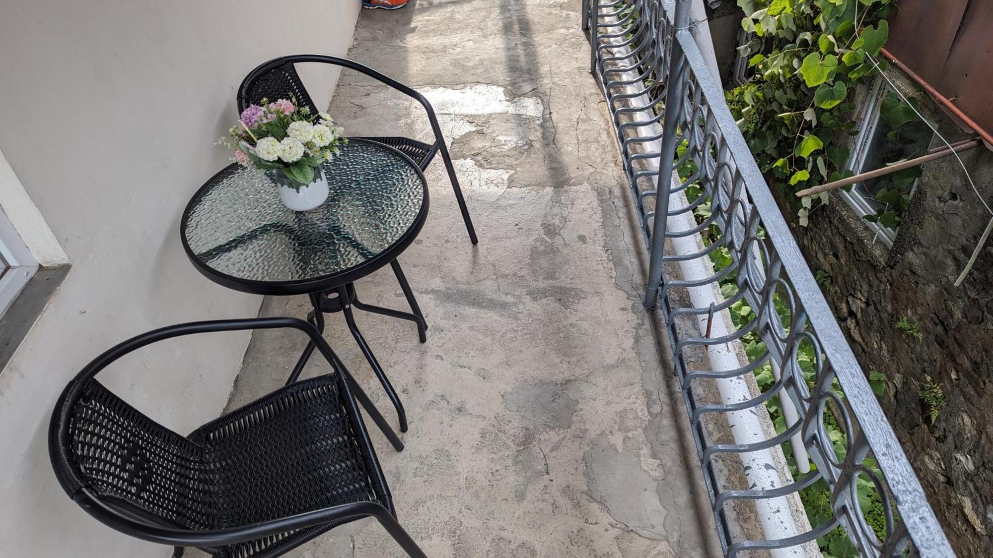 Mano'S Guest House Kobuleti ภายนอก รูปภาพ