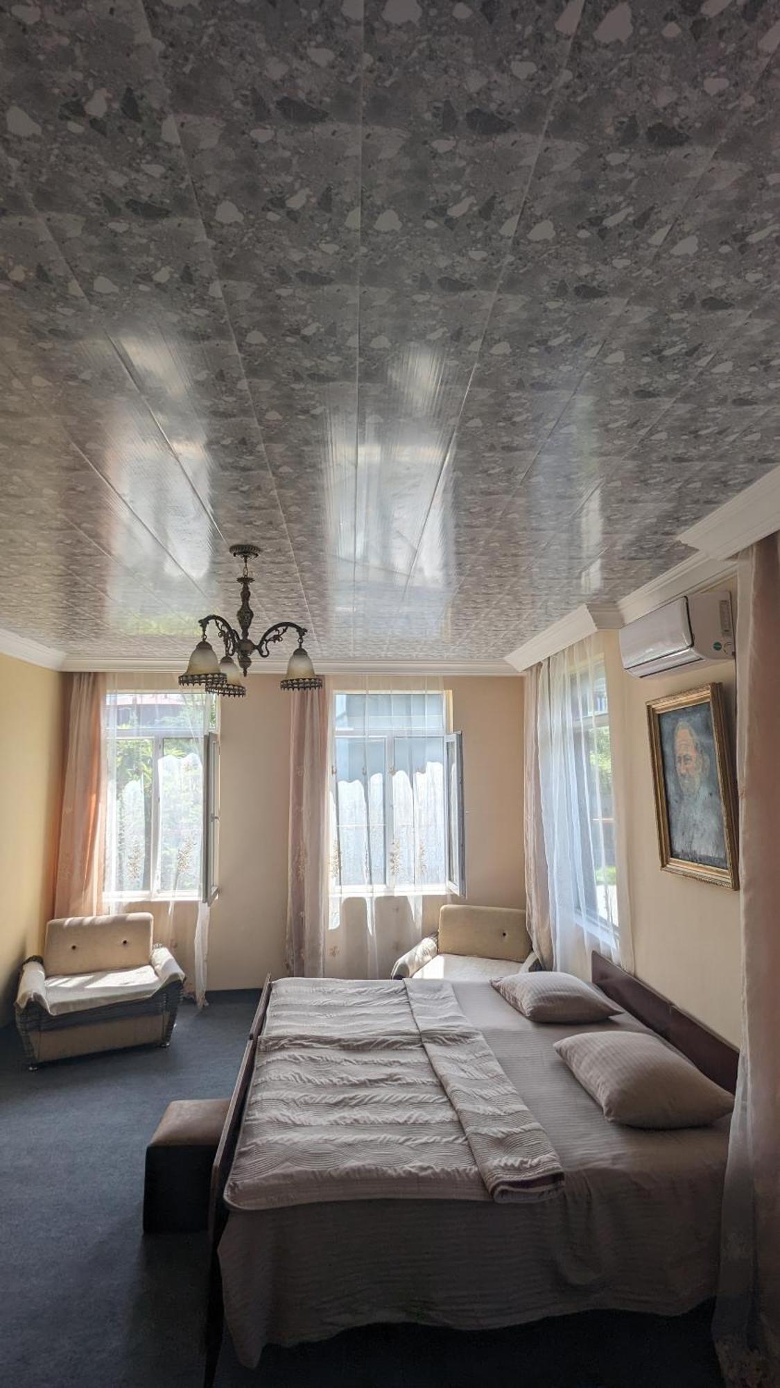 Mano'S Guest House Kobuleti ภายนอก รูปภาพ