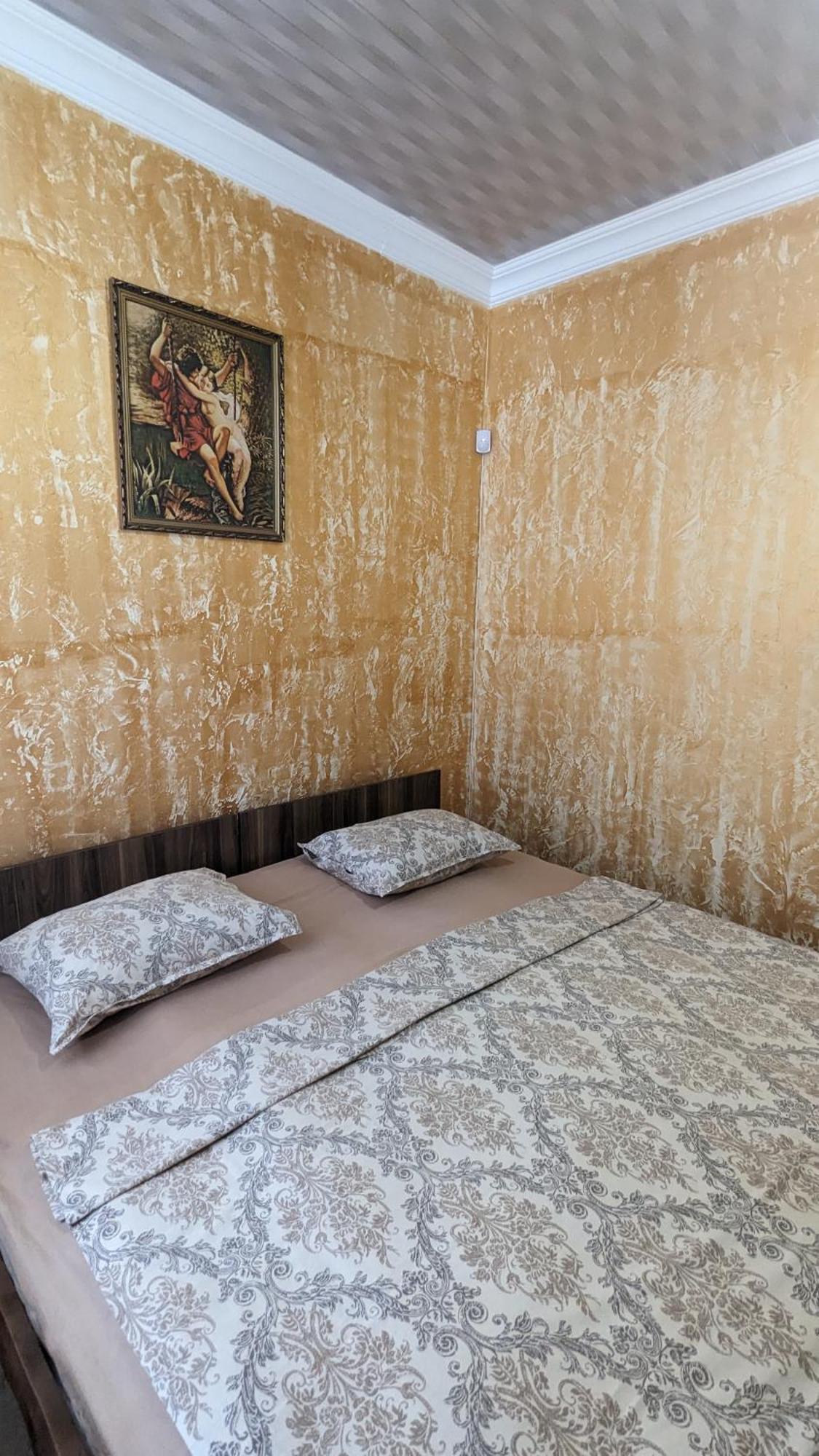 Mano'S Guest House Kobuleti ภายนอก รูปภาพ